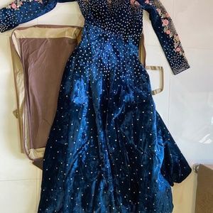 Kalki Cocktail Gown